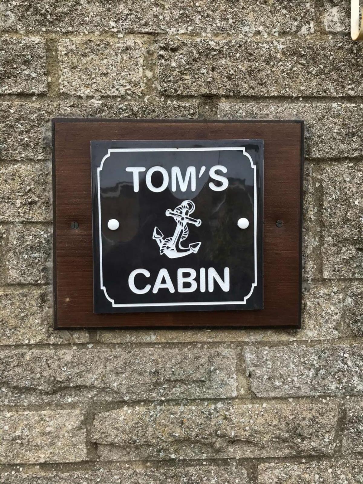 Villa Letaway - Tom'S Cabin, Staithes Extérieur photo